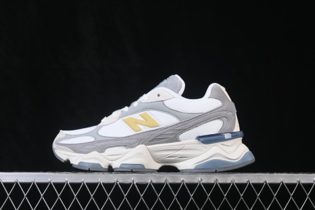 New Balance 9060 Retro Casual Running Shoes - U90609BO