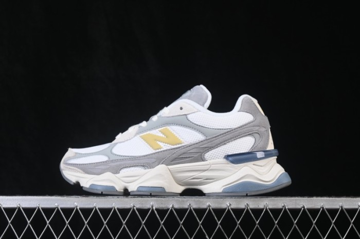 New Balance 9060 Retro Casual Running Shoes - U90609BO