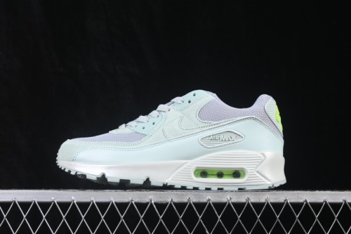 Nike Air Max 90 Retro Running Shoes with Air Cushion - DM0029-025