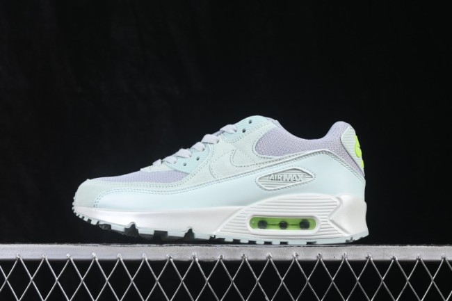 Nike Air Max 90 Retro Running Shoes with Air Cushion - DM0029-025