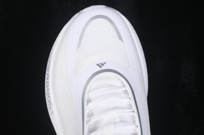 Adidas HyperBoost Edge M Running Shoes with Breathable Boost Midsole - KI1921