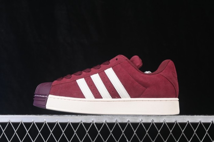 Adidas Superstar 2 ST Low-Top Casual Bread Shoes - KI3563