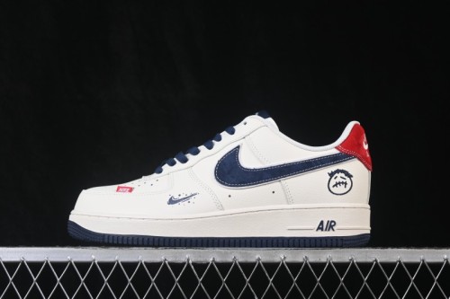 Nike Air Force 1 '07 Low Casual Sneakers - DQ9688-106