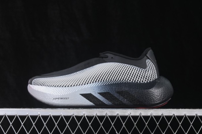 Adidas HyperBoost Edge M Breathable Cushioned Running Shoes - LA6209