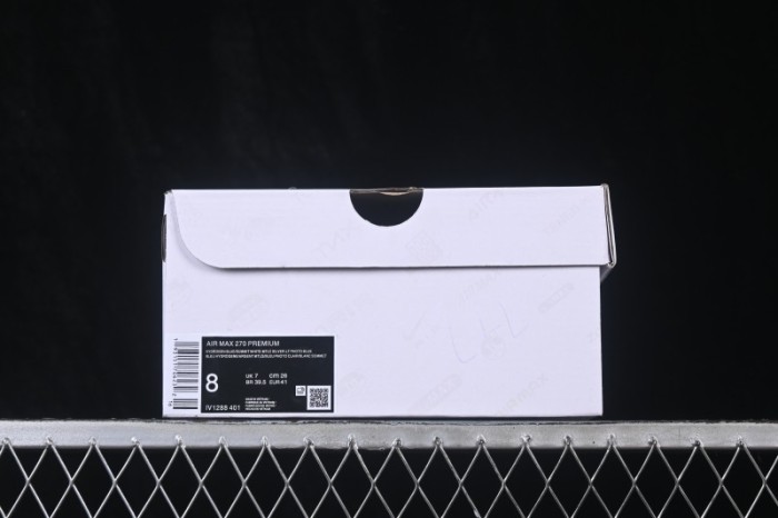 Nike Air Max 270 Premium Half-Sole Air Cushion Casual Running Shoes - IV1288-401