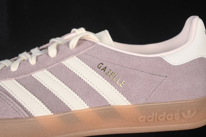 Adidas Originals Gazelle Indoor Retro Casual Anti-Slip Wear-Resistant Low-Top Sneakers - KI2252