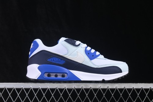 Nike Air Max 90 Retro Running Shoes with Air Cushion - IX4089-121