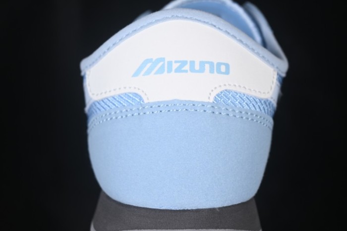 Mizuno LG 60s Slip-On Retro Comfortable Thin Sole Lifestyle Casual Shoes - D1GH240217