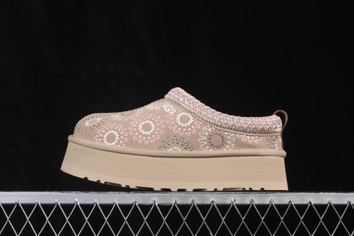 UGG Tazz Sun Stitch Classic Platform Snow Boots - 1178193 MDSD