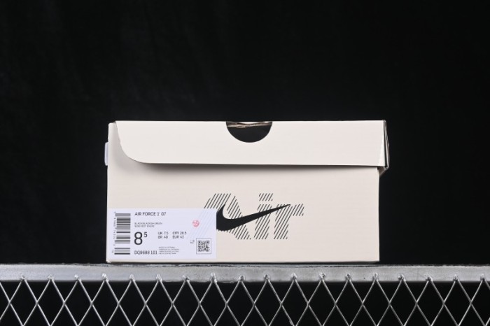 Nike Air Force 1 '07 Low Retro Casual Skate Shoes - DQ9688-101