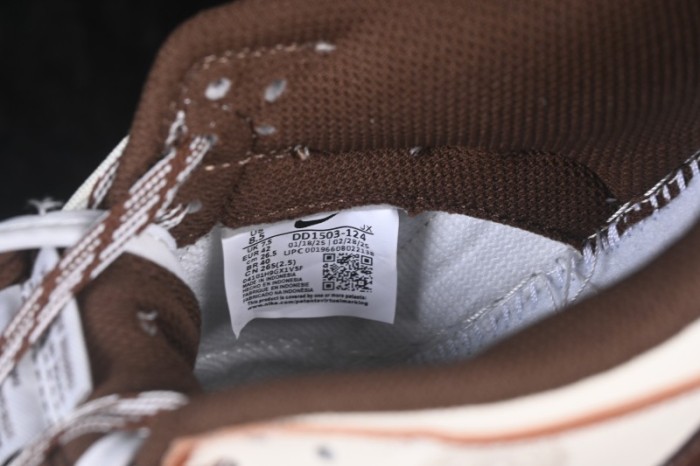 Nike SB Dunk Low Strap Low Top Casual Skate Shoes - DD1503-124
