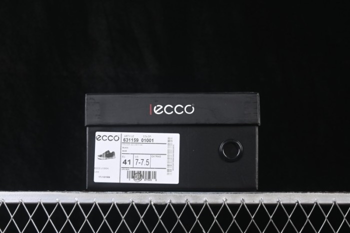 ECCO Street Sneaker Collection Fall 2026 Fashion German Army Trainer Casual Shoes - 63115901001