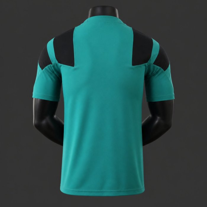Player Version 26/27  Liverpool Casual Retro Green Jersey