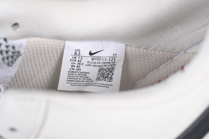 Nike Air Force 1 '07 Low Casual Skateboarding Shoes - WY0655-123