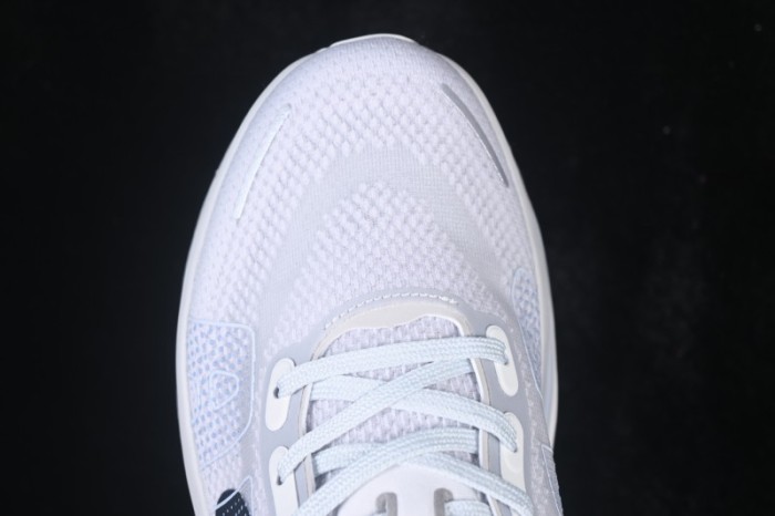 Nike Air Zoom Vomero Premium Mesh厚底 Cushion Running Shoes - HQ2050-104