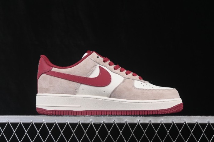 Nike Air Force 1 '07 Low Casual Sneakers - DQ9688-103
