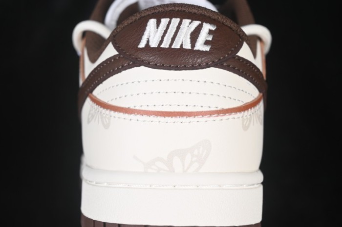 Nike SB Dunk Low Strap Low Top Casual Skate Shoes - DD1503-124