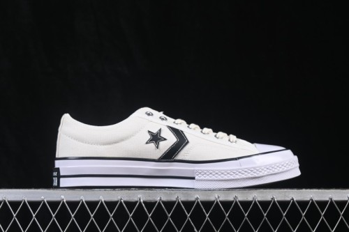 Converse Star Player 76 Low-Top Canvas Sneakers for Couples - A25039C