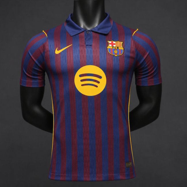 Player Version 26/27 FC Barcelona Special Jersey