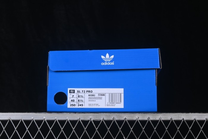 Adidas Originals SL 72 Retro Running Shoes - KK3092