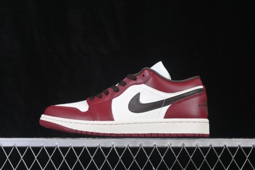 Nike Air Jordan 1 Low Retro Cultural Basketball Shoes - IX5004-121