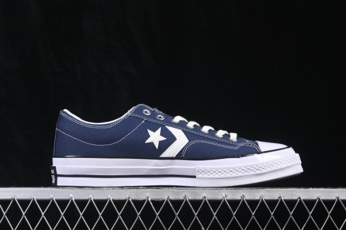 Converse Star Player 76 Low-Top Canvas Sneakers for Couples - A25035C