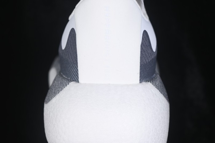 Adidas HyperBoost Edge M Running Shoes with Breathable Cushioning - HQ9528
