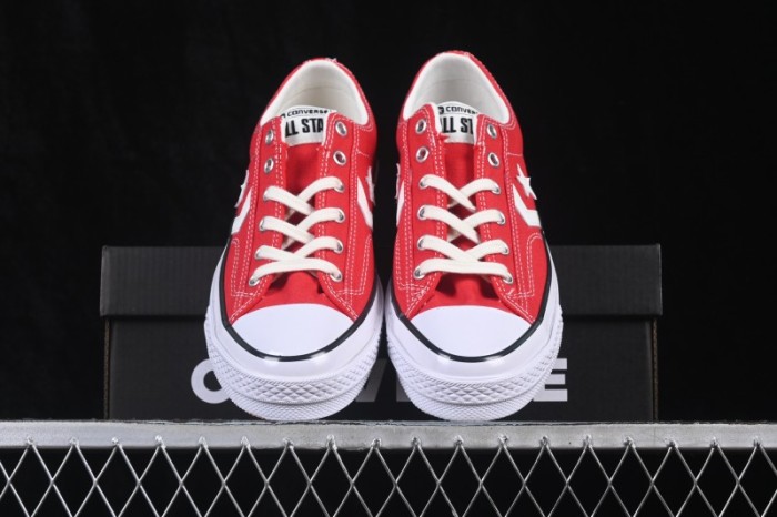 Converse Star Player 76 Low-Top Canvas Sneakers for Couples - A25036C
