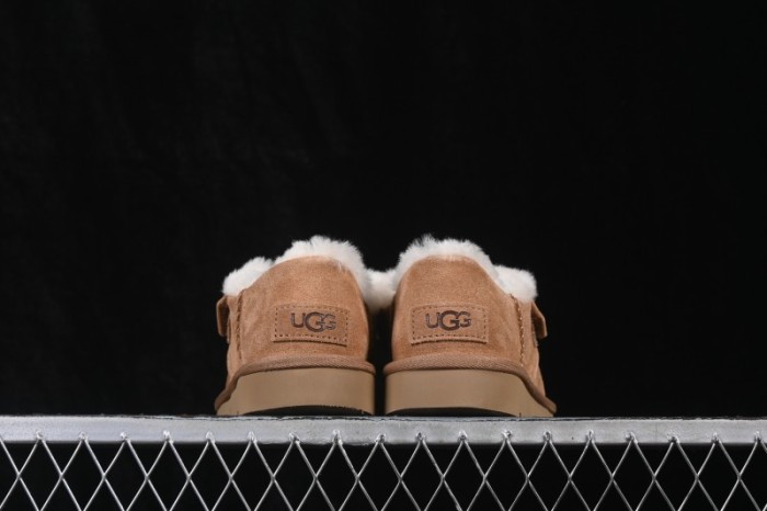 UGG Lona Mary Jane Casual Shoes - CHE Chestnut