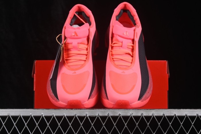 Adidas HyperBoost Edge M Running Shoes with Bounce Cushioning and Breathable Upper - KH8128