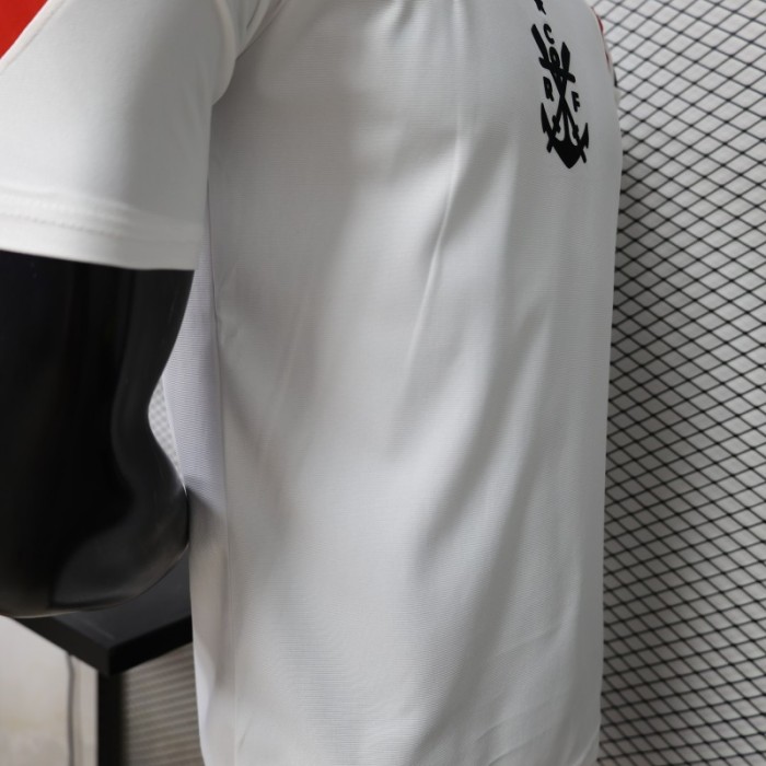 Player Version  26/27  Flamengo Casual Retro Jersey