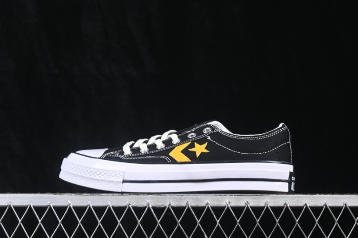 Converse Star Player 76 Low-Top Canvas Sneakers for Couples - A25037C