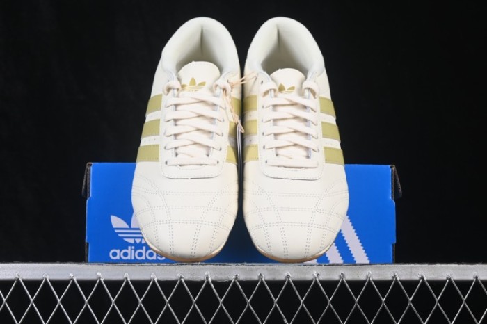 Adidas Originals Taekwondo Low-Top Training Shoes with Breathable Comfort and Anti-Slip Wear-Resistant Sole - JQ0570