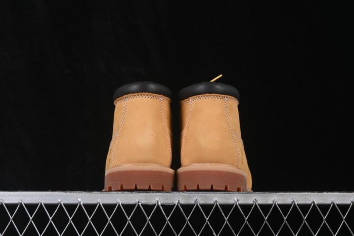 Timberland Classic Mid-Top Yellow Waterproof Boots - 023399