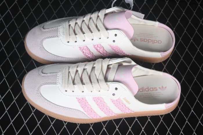 Adidas Samba Jane Lazy Mary Jane Lifestyle Shoes - HP5052