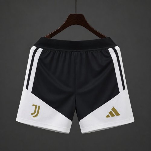 Player Version 26/27  Juventus Black Shorts