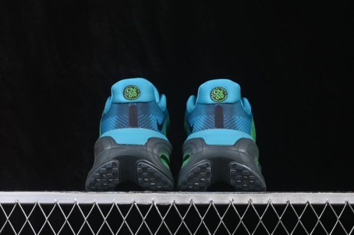 Nike Air Zoom Vomero Premium Mesh Thick Sole Air Cushion Running Shoes - IV6297-300