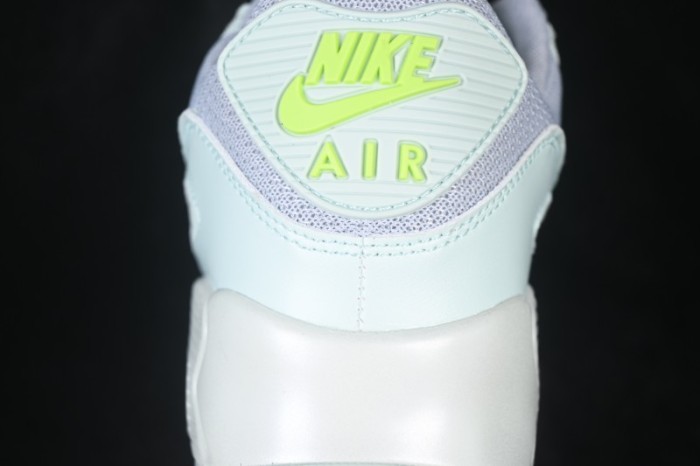 Nike Air Max 90 Retro Running Shoes with Air Cushion - DM0029-025