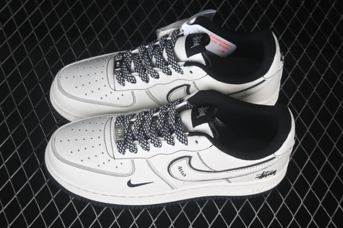 Nike Air Force 1 '07 Low Casual Sneakers - MM3399-835