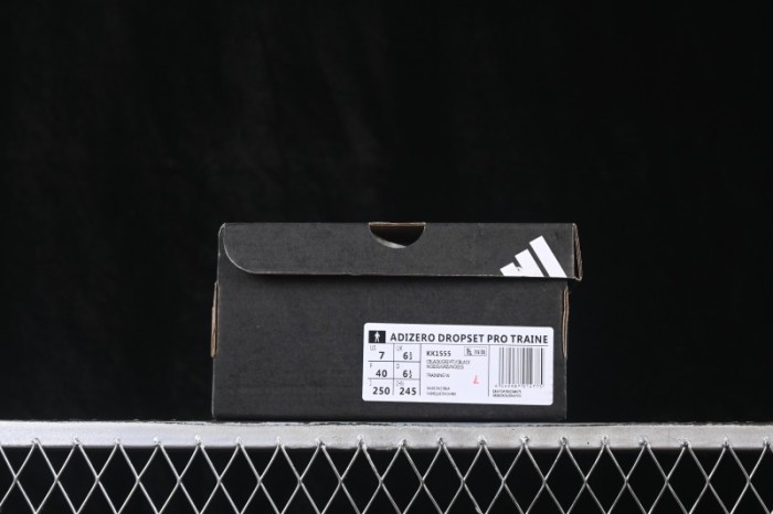Adidas Dropset Pro Trainer Breathable Cushioned Casual Sports Shoes - KK1555