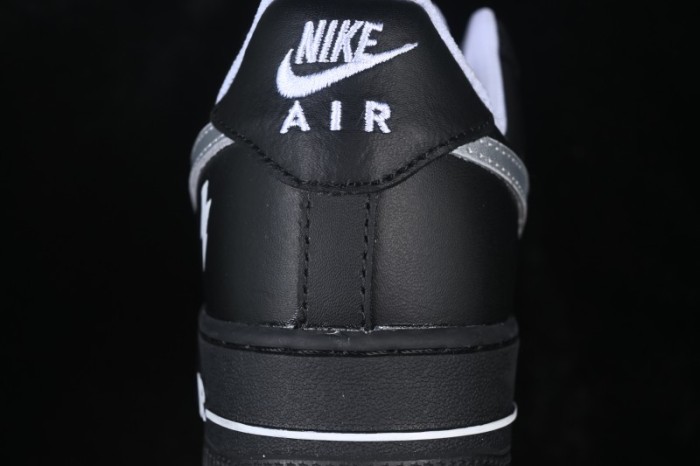 Nike Air Force 1 '07 Low Casual Sneakers with Full-Length Air Cushion - FJ4146-129