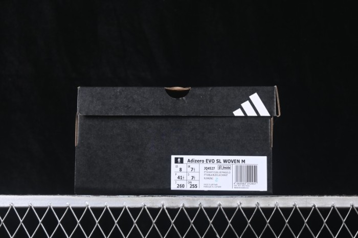 Adidas Adizero Evo SL Ultra-Light Breathable Cushioned Running Shoes - JQ4527