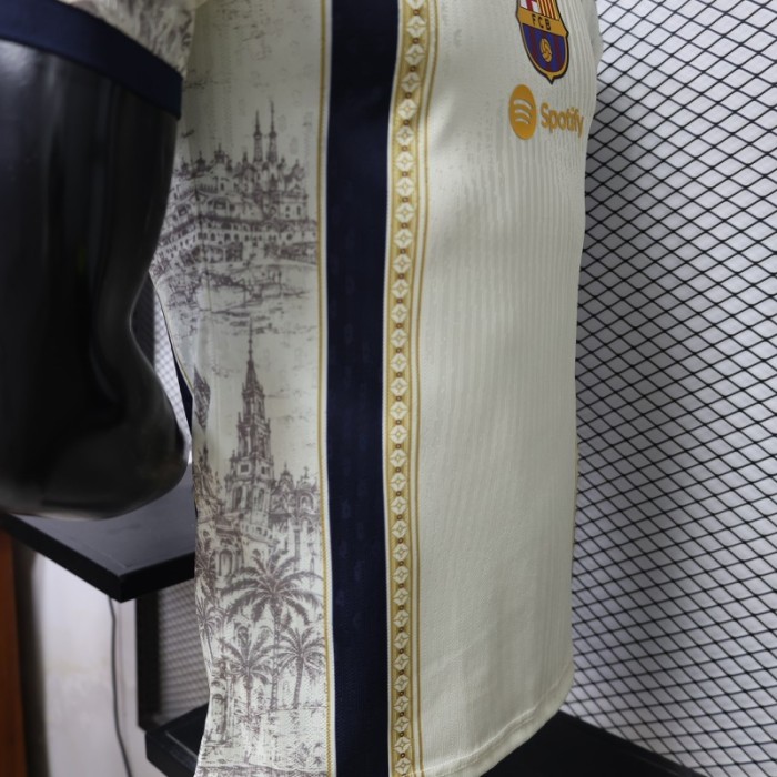 Player Version 26/27  FC Barcelona Special Jersey