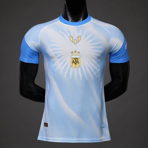 Player Version 26/27 Argentina Special Blue Jersey