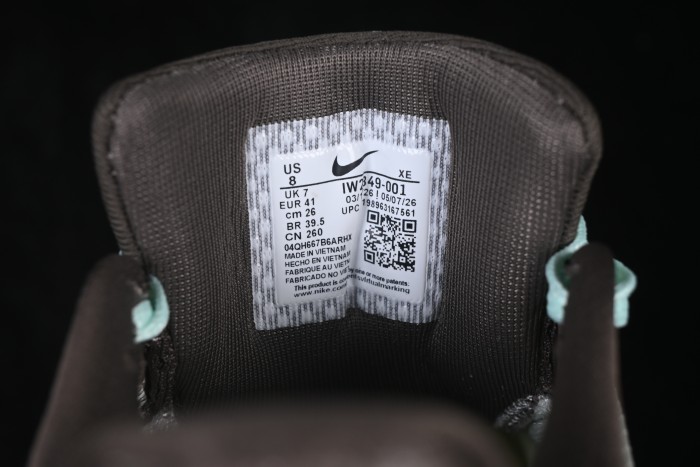 Nike Air Zoom Pegasus 42 Breathable Lightweight Durable Running Shoes - IW2349-001