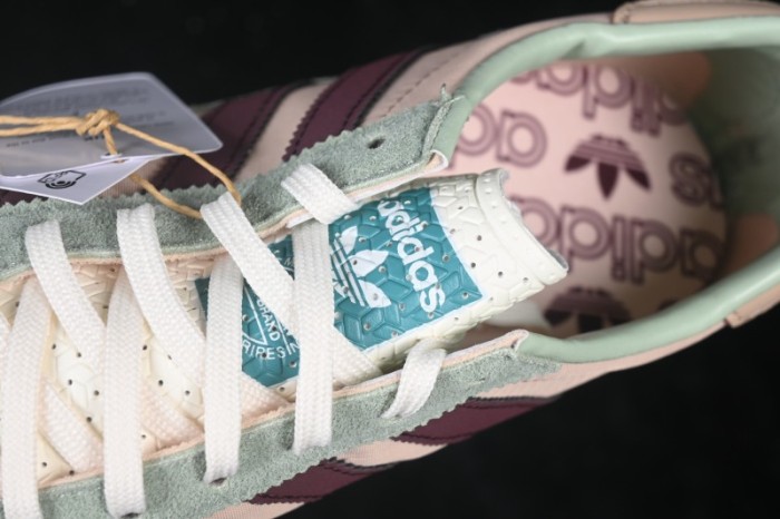 Adidas Originals SL 72 Retro Running Shoes - IG4644