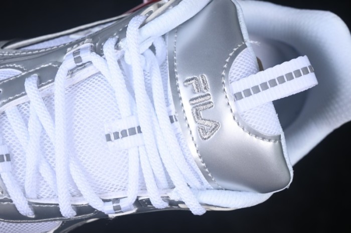 Fila Pebble Lightweight Breathable Low-Top German Trainer Running Shoes - F52W612167FSW