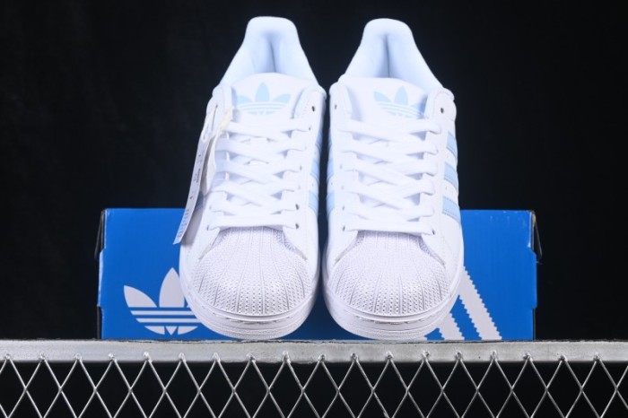 Adidas Originals Superstar II Shell Toe Casual Sneakers - JR9864