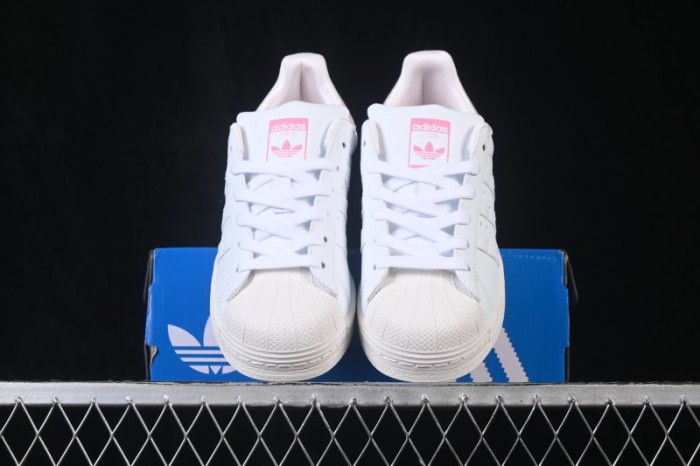 Adidas Originals Superstar Shell Toe Casual Sneakers - IF1802