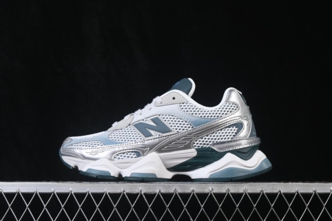 New Balance 9060 Retro Casual Running Shoes - U90606BA